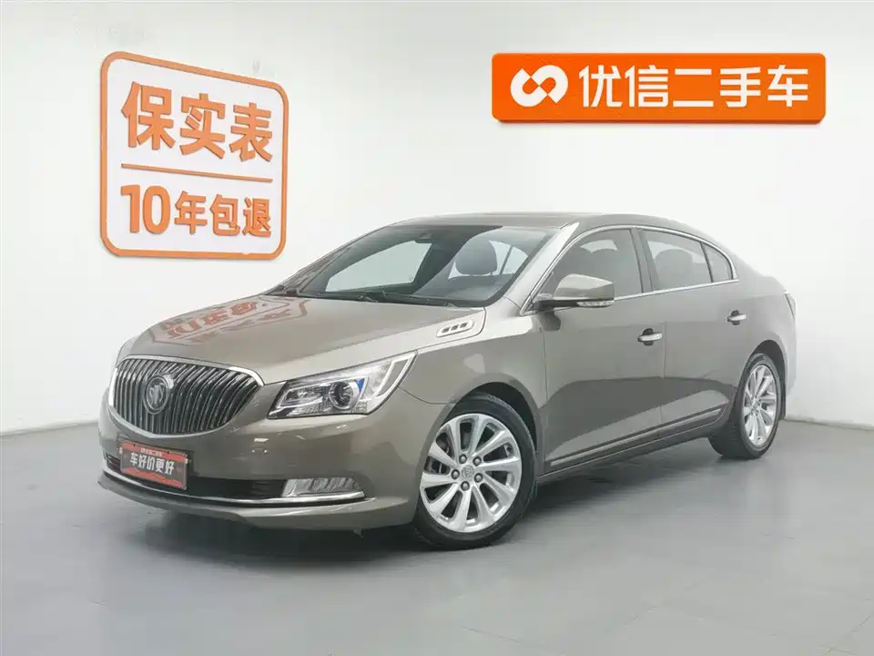 Buick Lacrosse