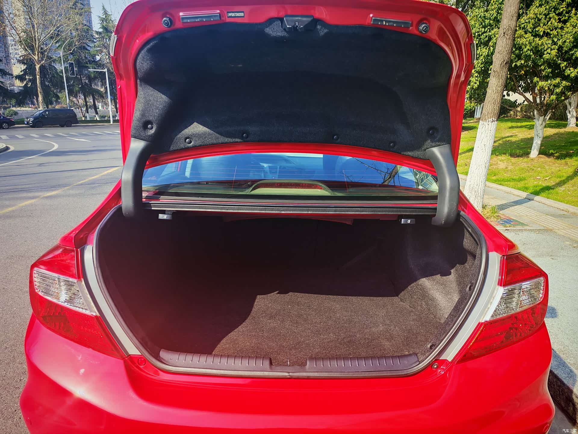 Honda Civic, 2014 9
