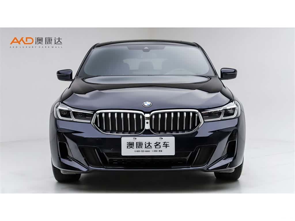 BMW 630GT 2.0T 22 M, 2023 2
