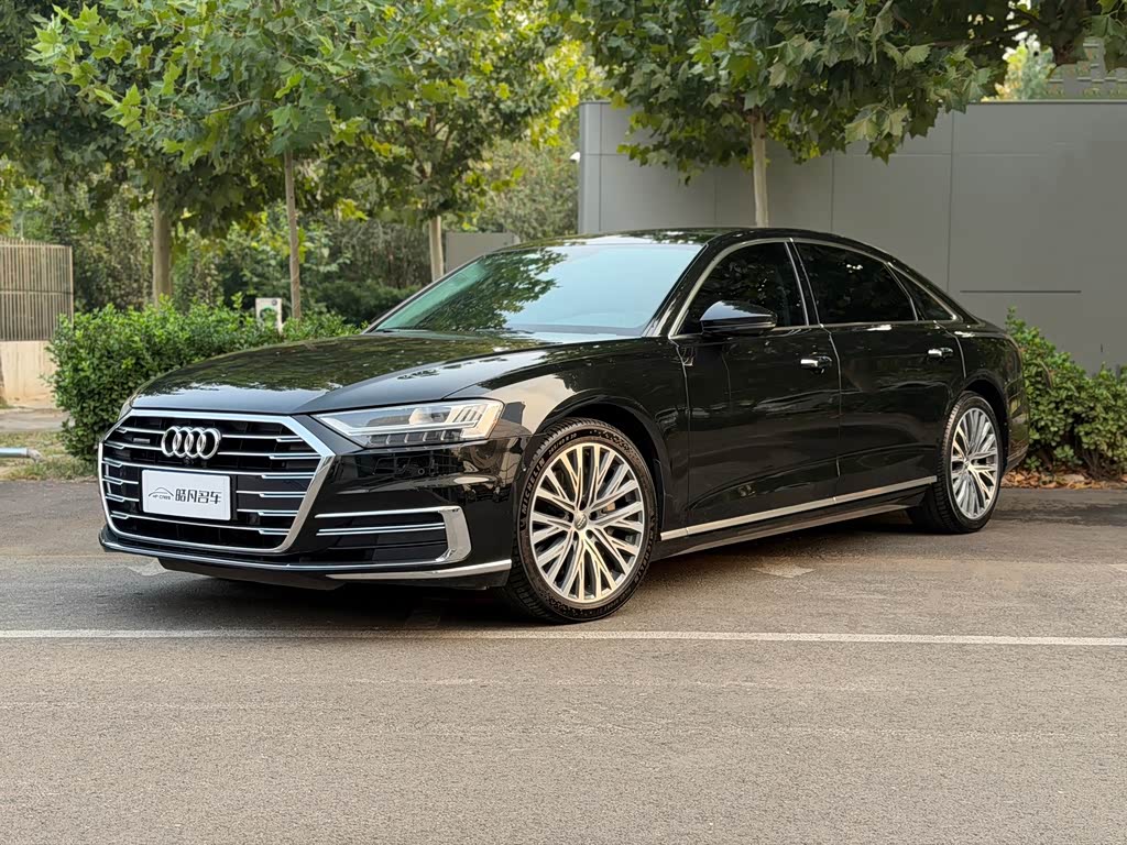 Audi A8 2019 Plus A8L 55 TFSI quattro Luxury