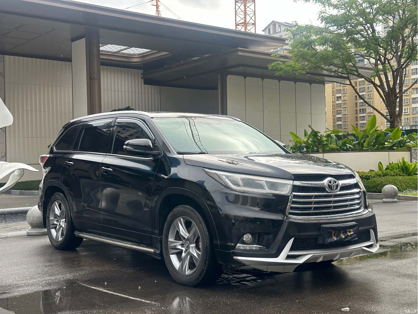 Toyota Highlander, 2017 1