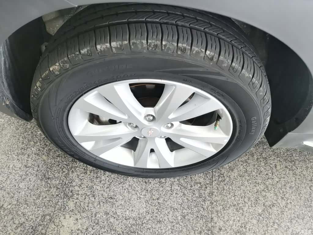 Chevrolet 7, 2017 23