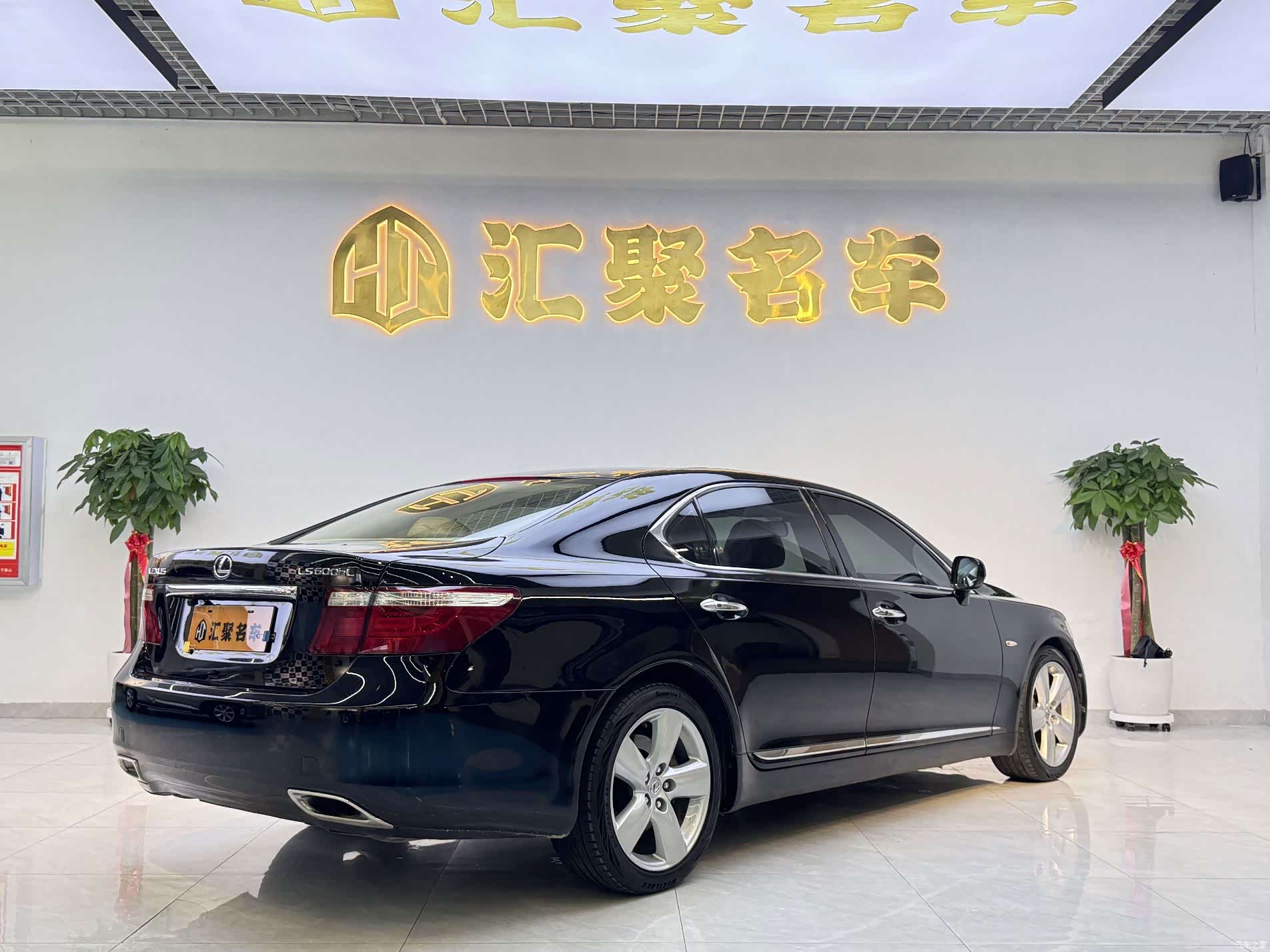 Lexus LS, 2007 все фото