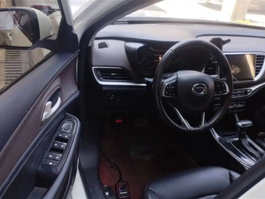 Trumpchi Trumpchi GA4