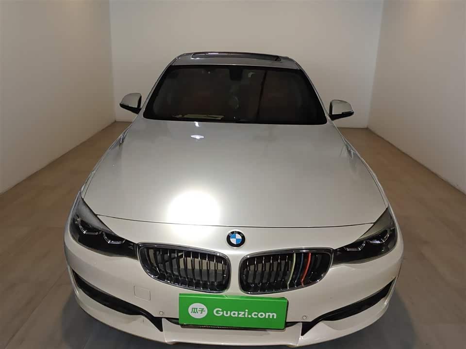 BMW 3 series GT