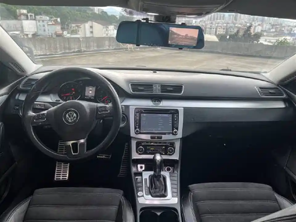 Volkswagen CC