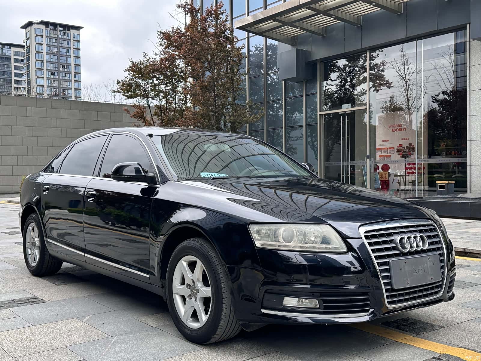 Audi A6L, 2009 3