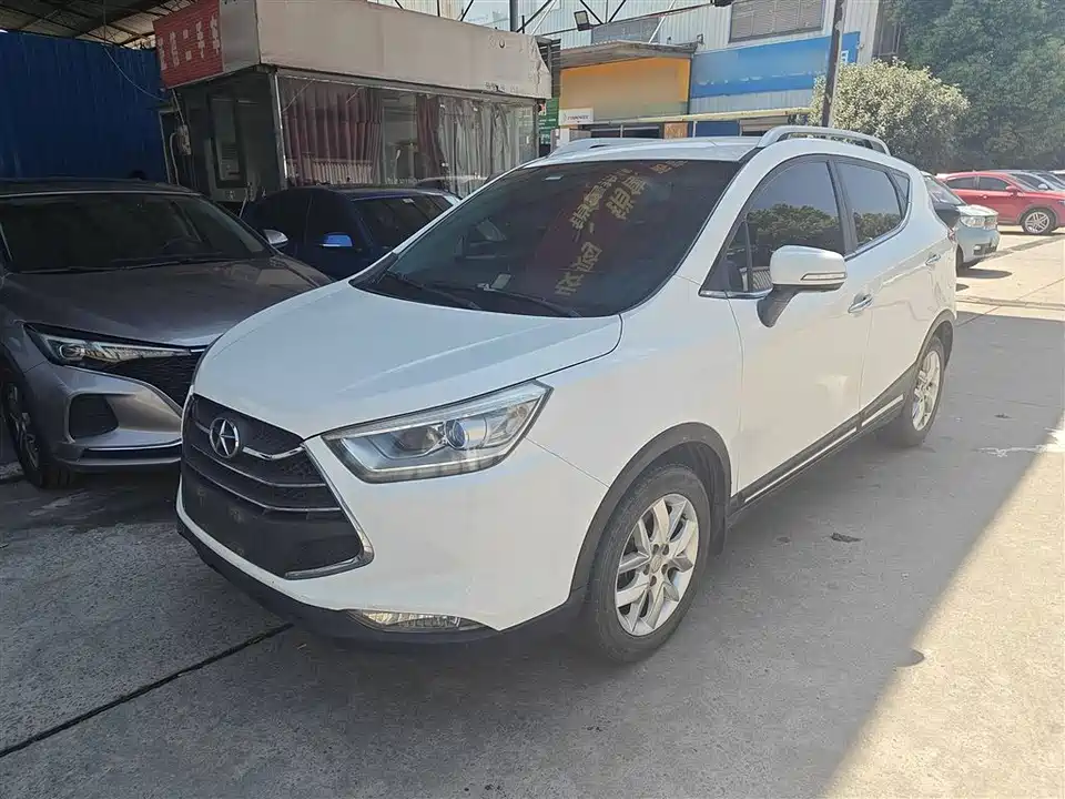 JAC Ruifeng S3