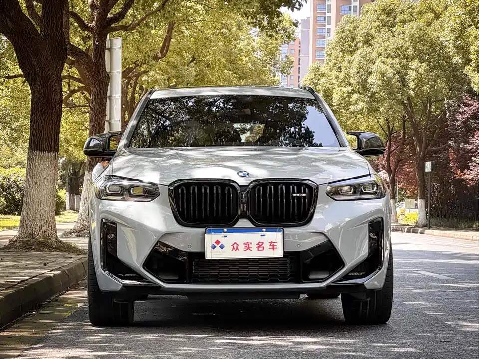 BMW X3 M