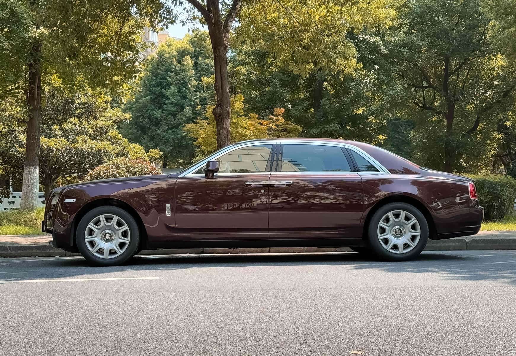 Rolls-Royce Ghost, 2015 24