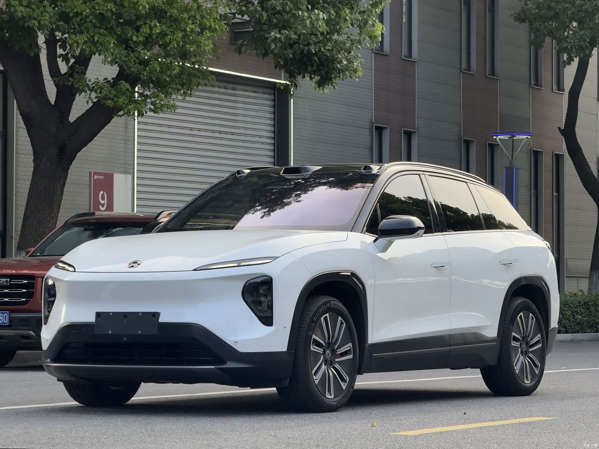 NIO ES7, 2022 1