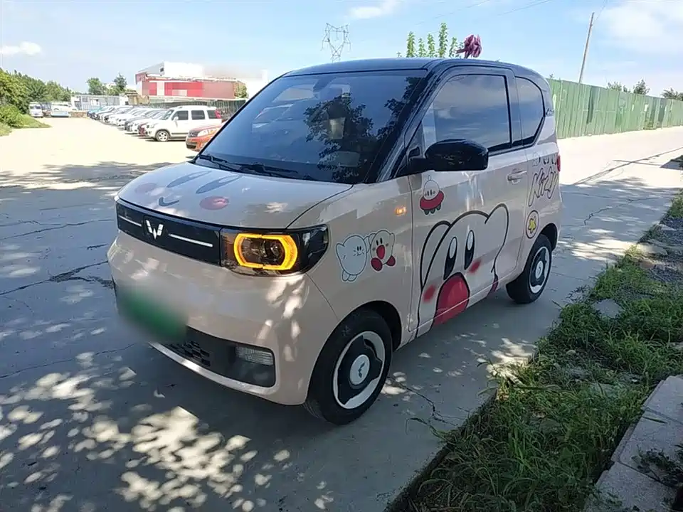 Wuling Hongguang MINIEV