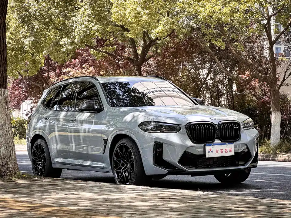 BMW X3 M