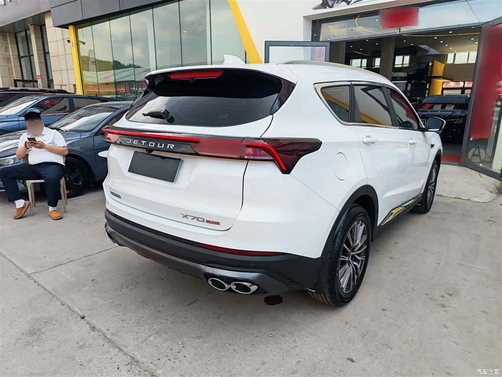 Jetour X70, 2024 7