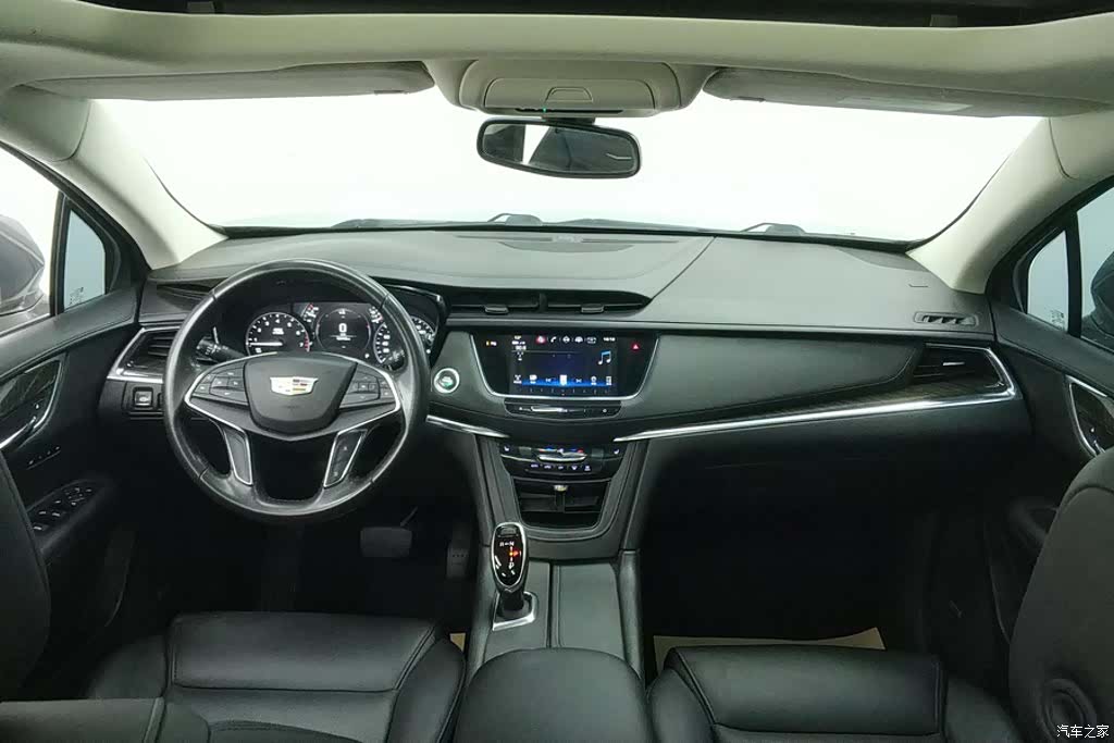 Cadillac XT5, 2018 12