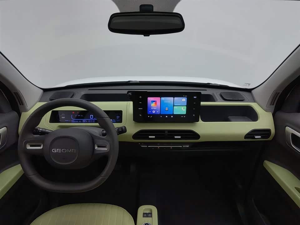 Geely Galaxy panda Geely Galaxy panda