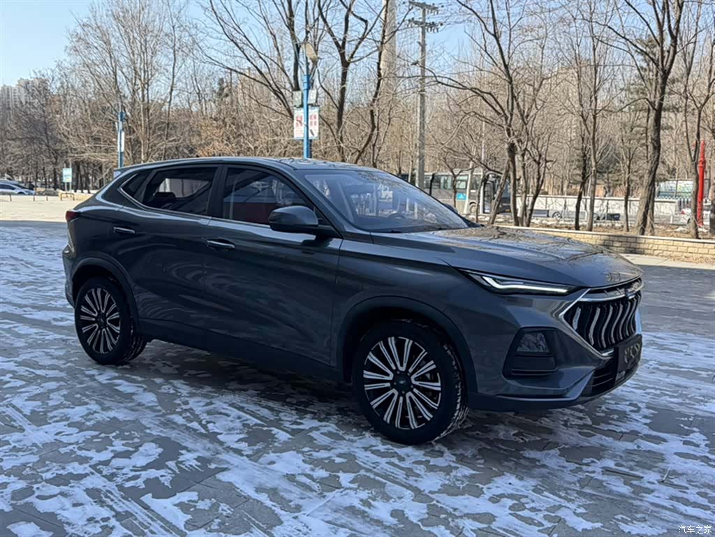Changan X5, 2022 21