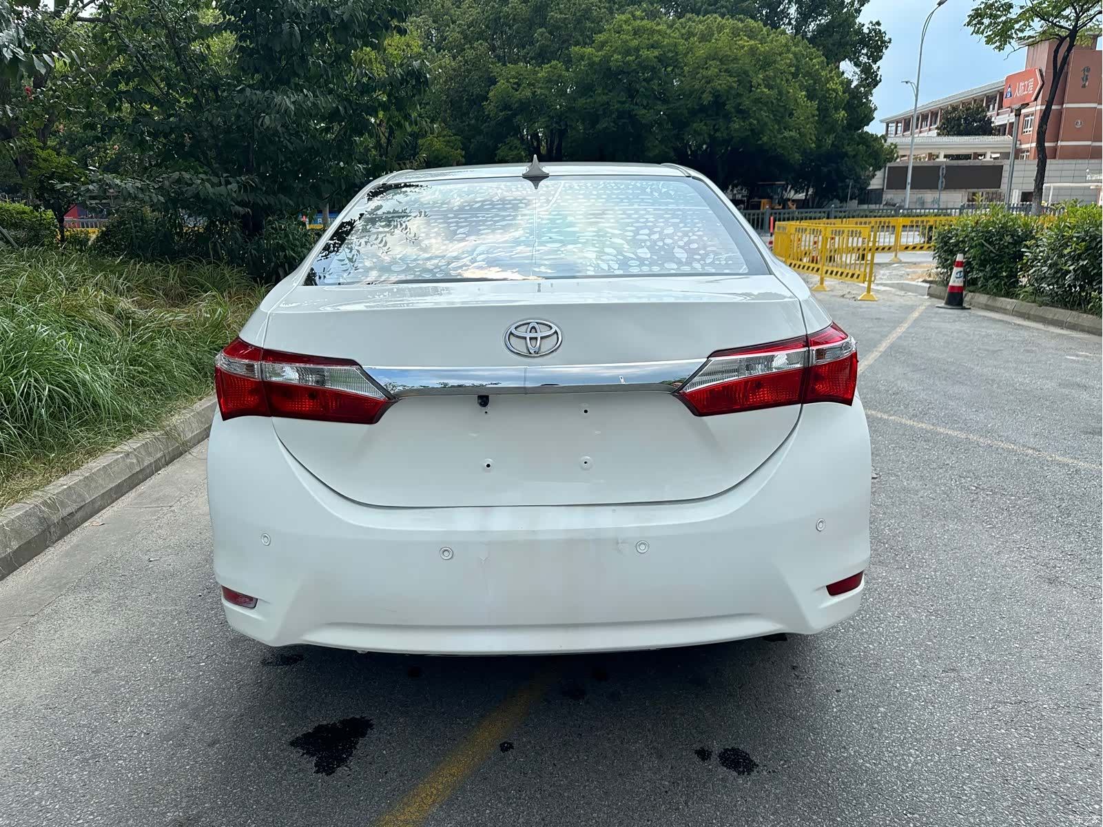 Toyota Corolla, 2017 6