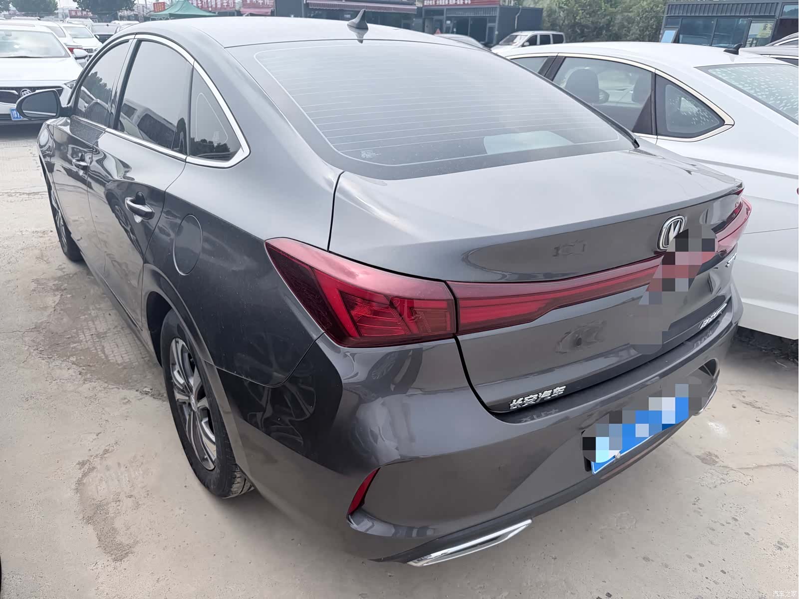 Changan Eado, 2024 7