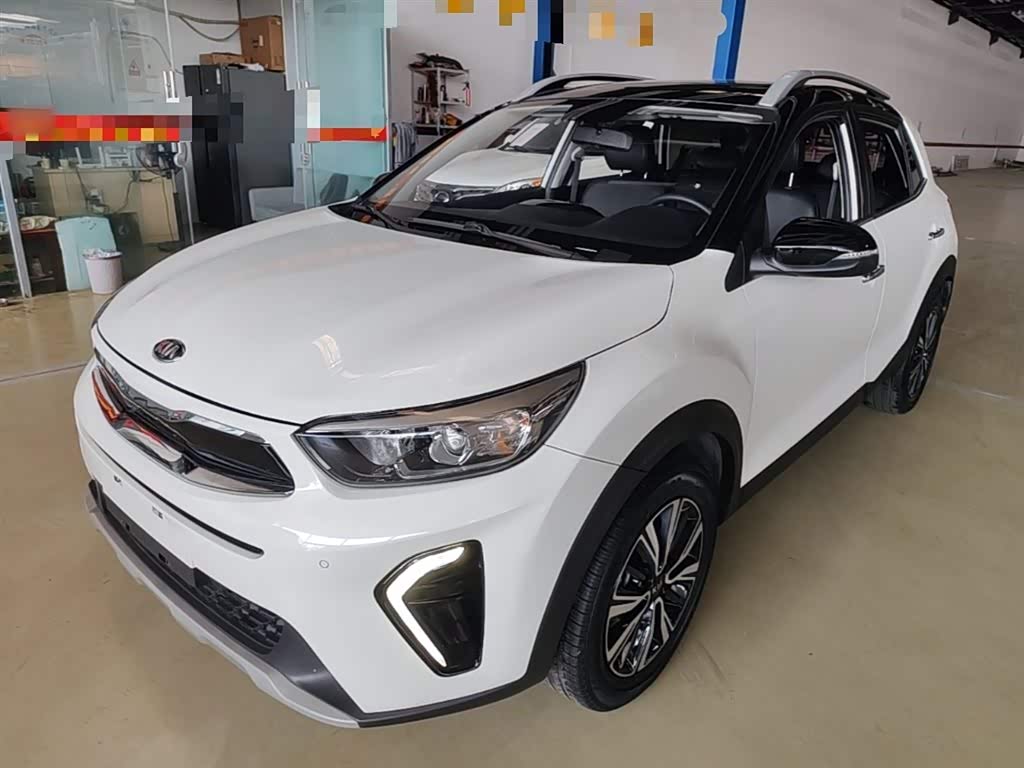 Kia KX1 2021 1.4L CVT