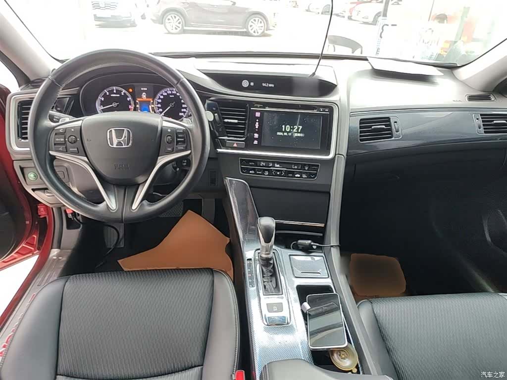 Honda Spirior, 2015 10