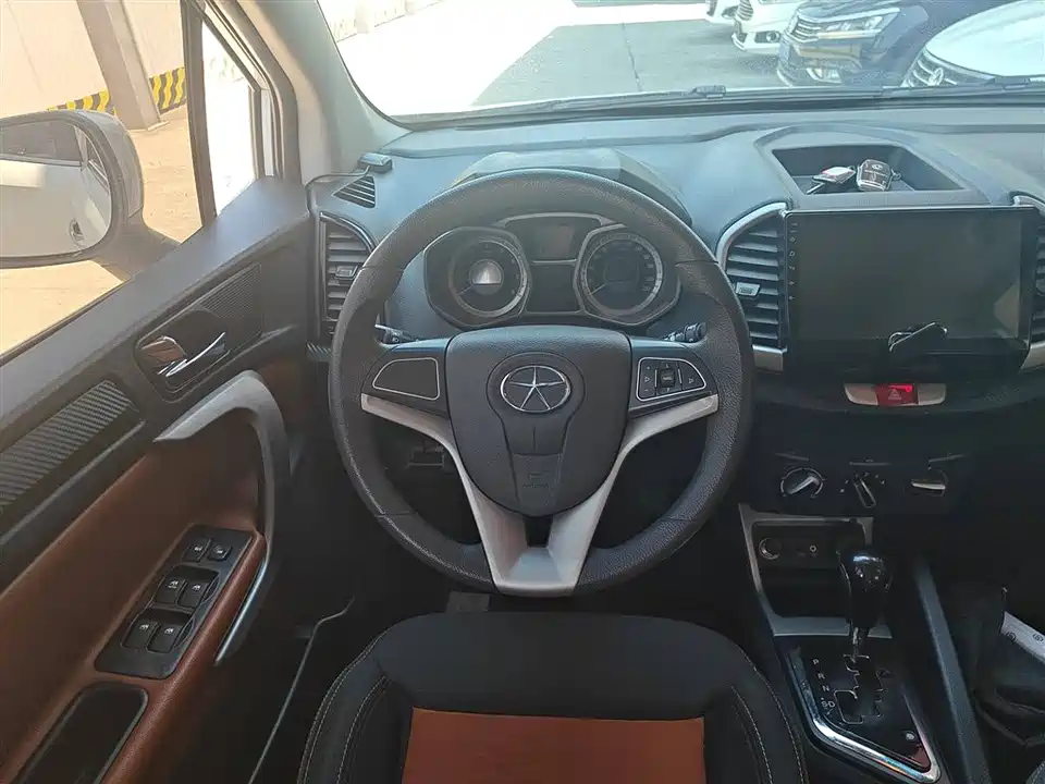 JAC Ruifeng S3