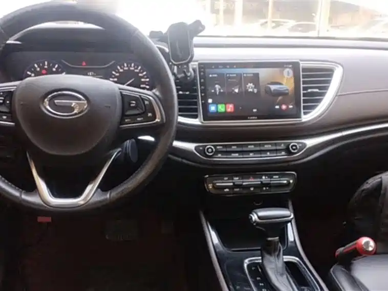 Trumpchi Trumpchi GA4