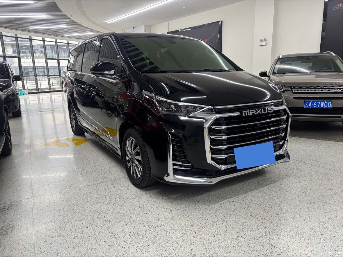 Maxus G20, 2022 3