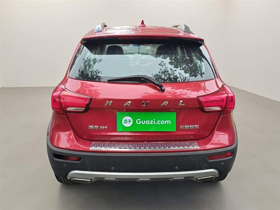 Haval H1