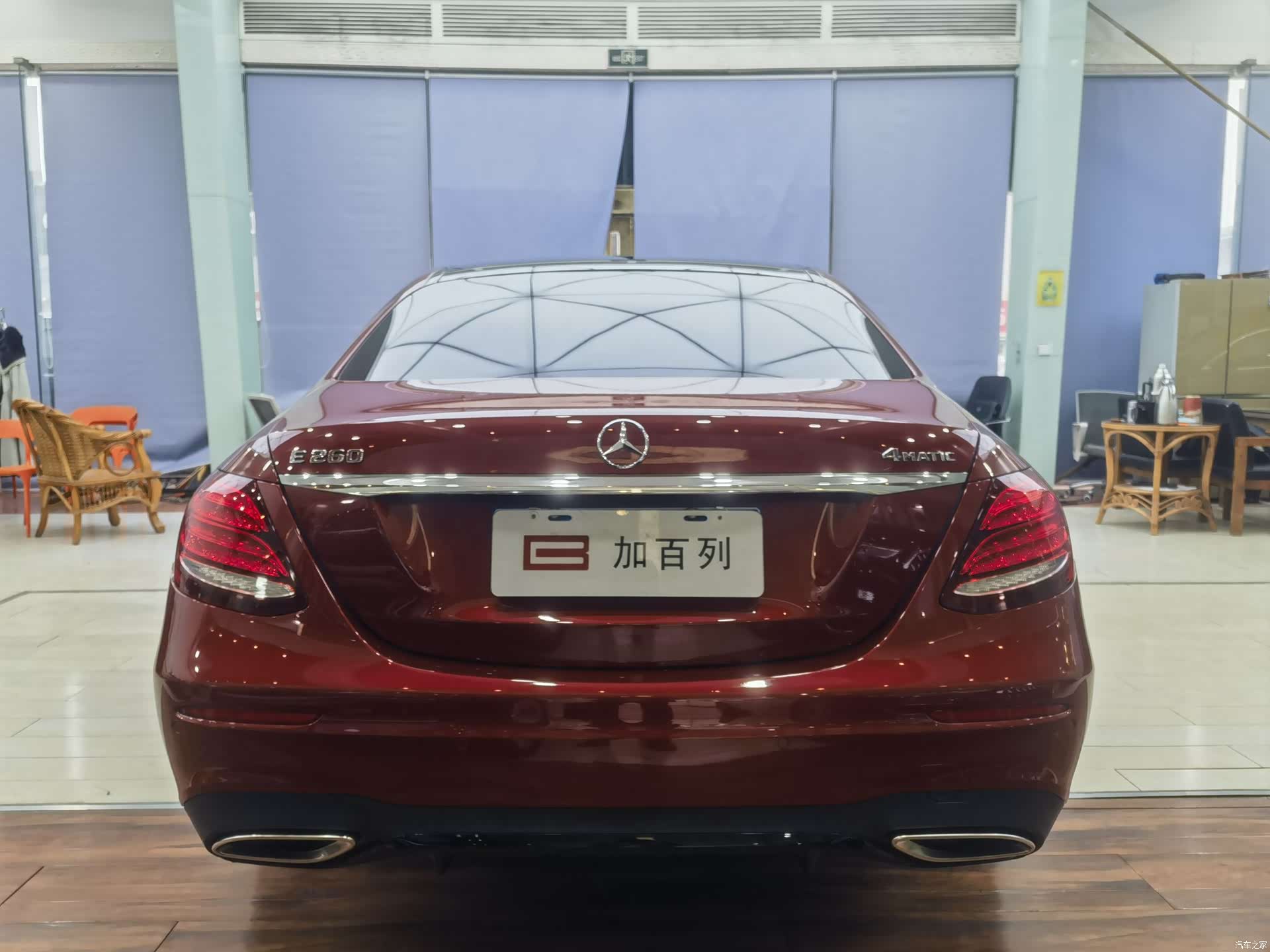 Mercedes-Benz E-Class, 2019 14