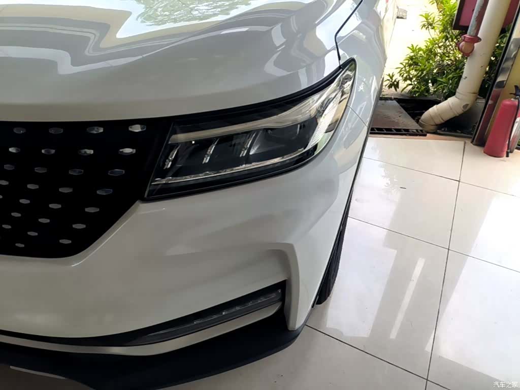 DongFeng ix7, 2022 18