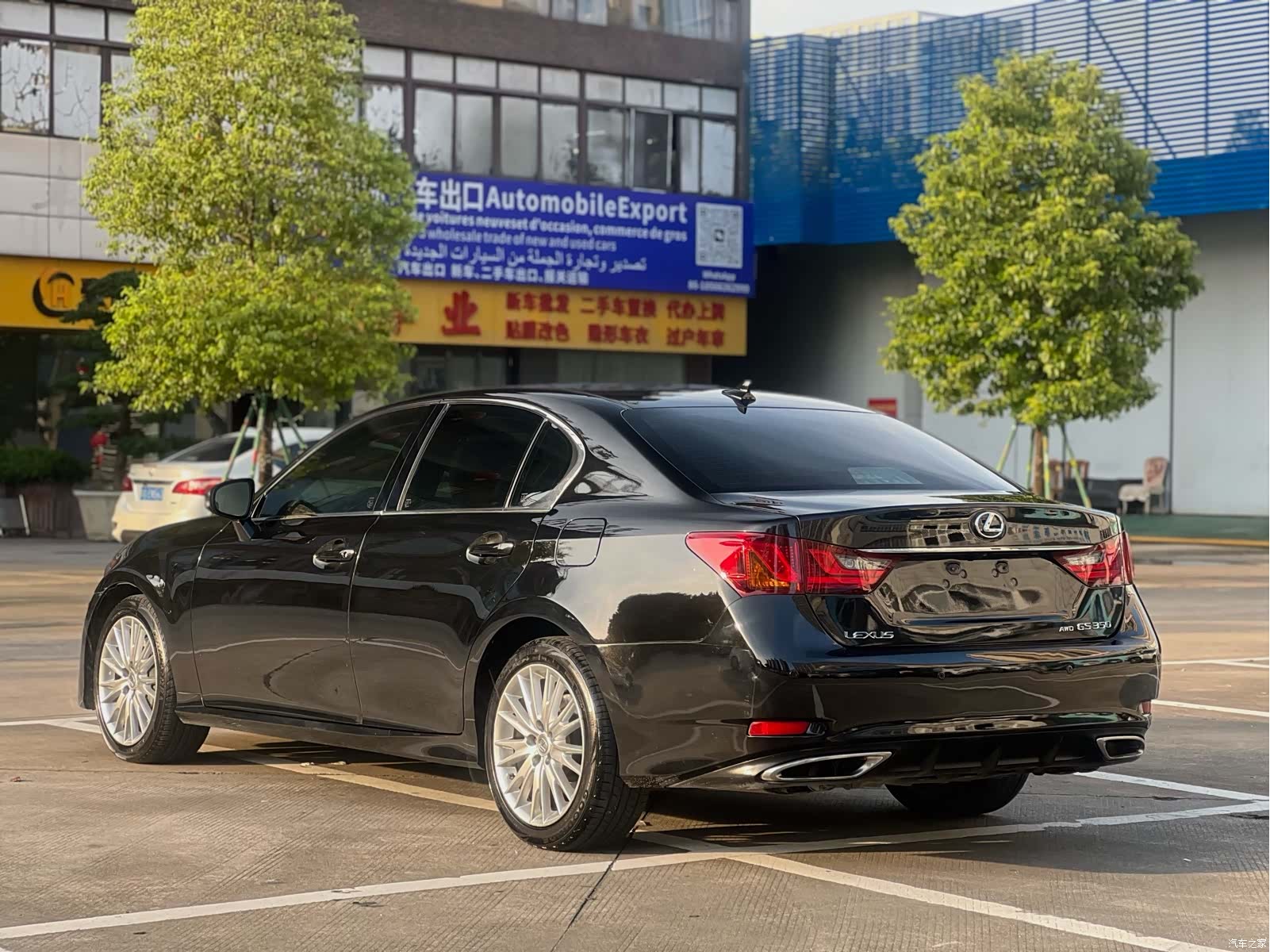 Lexus GS, 2015 6