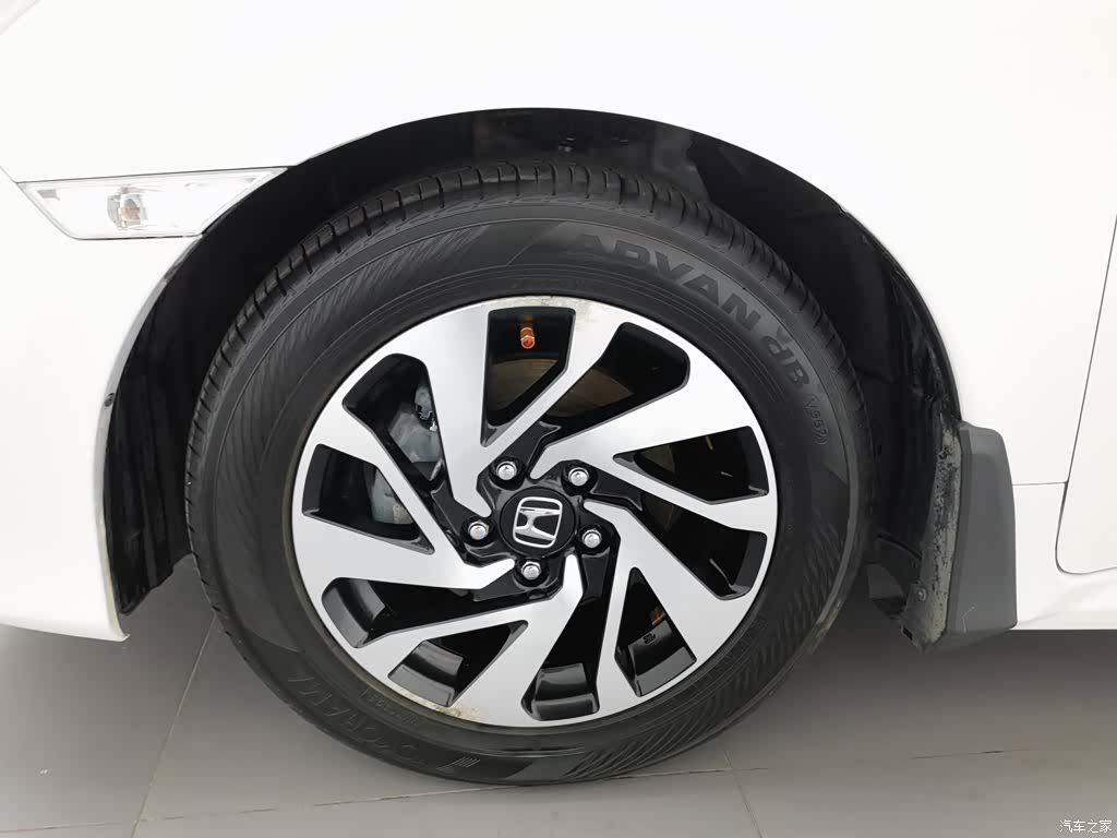 Honda Civic, 2017 17