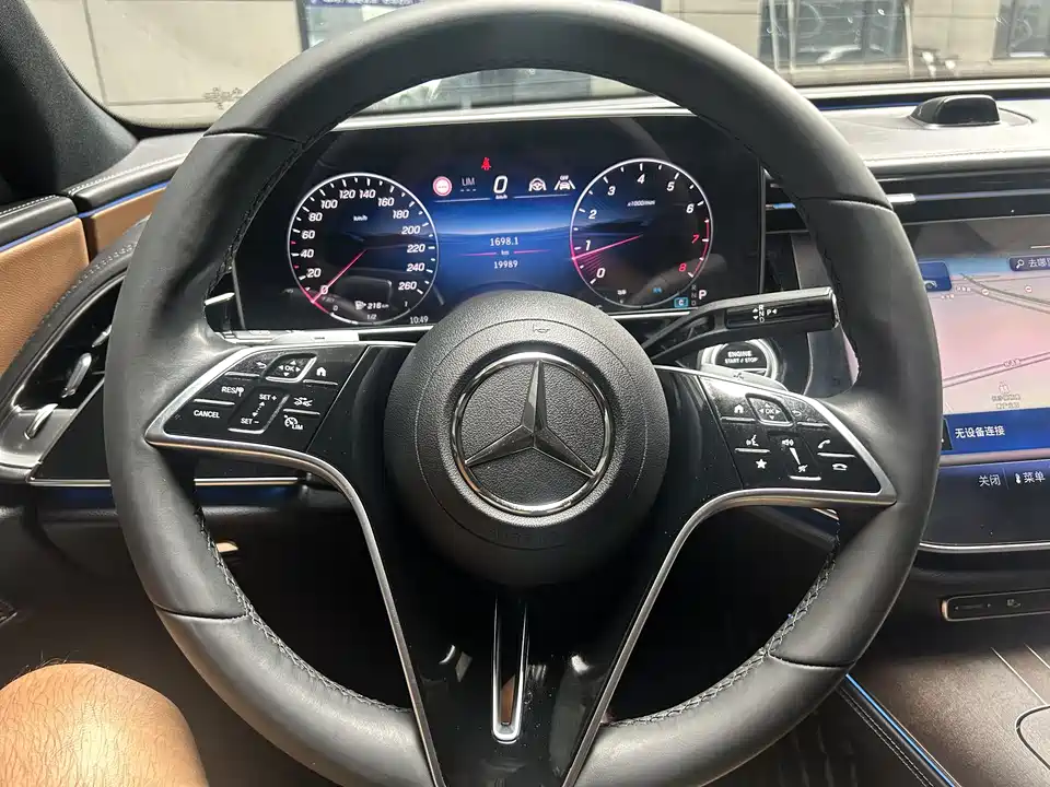 Mercedes-Benz E-class Mercedes-Benz E-class
