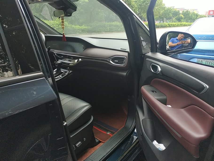 Trumpchi Trumpchi M6 Trumpchi Trumpchi M6