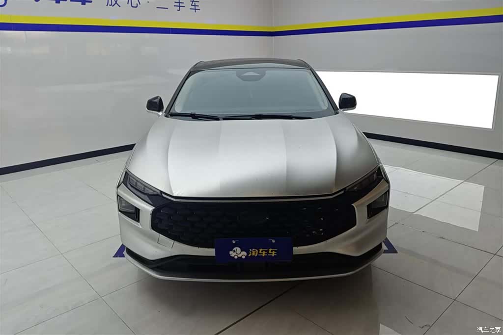 Ford Mondeo, 2024 2