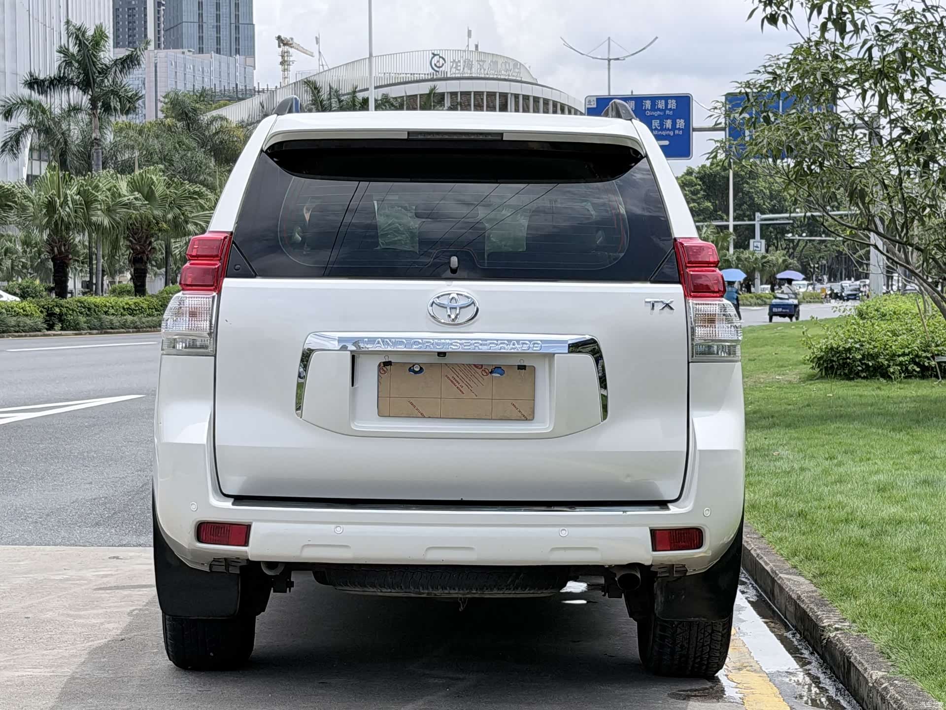 Toyota Prado, 2011 4