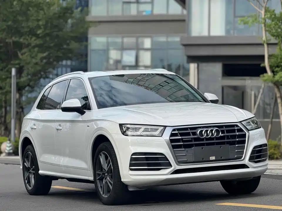 Audi Q5L