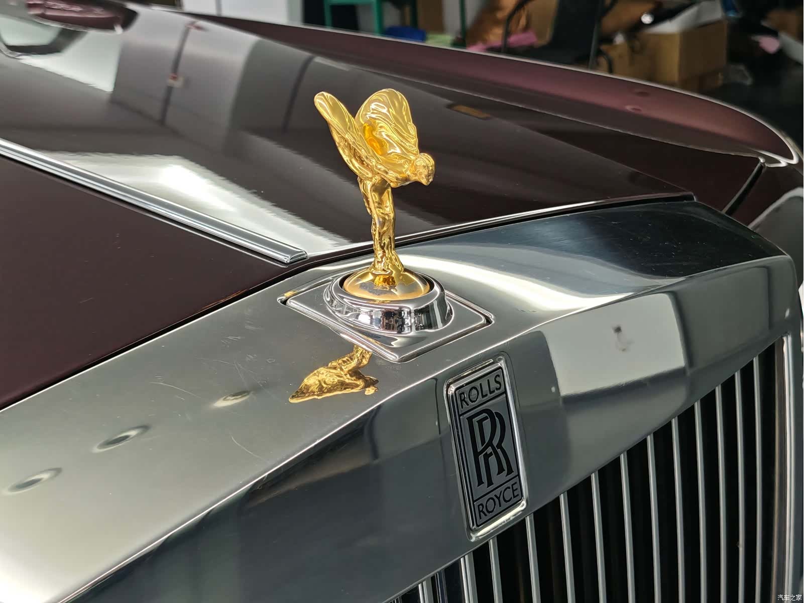Rolls-Royce Phantom, 2016 32