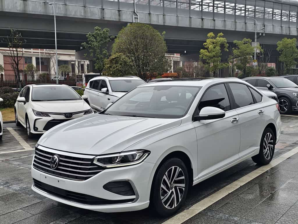 Volkswagen Lavida