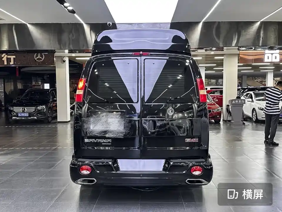 GMC SAVANA