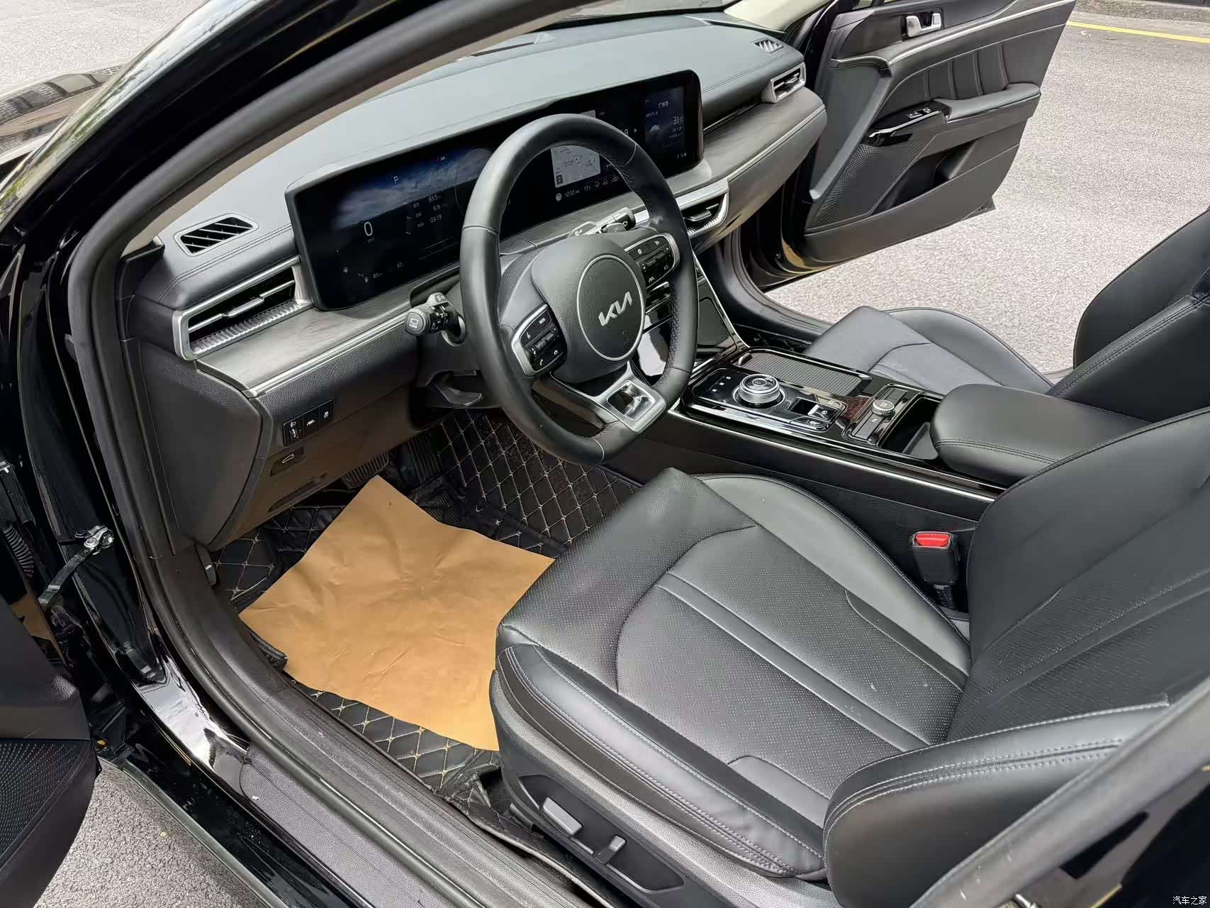 Kia K5, 2022 10