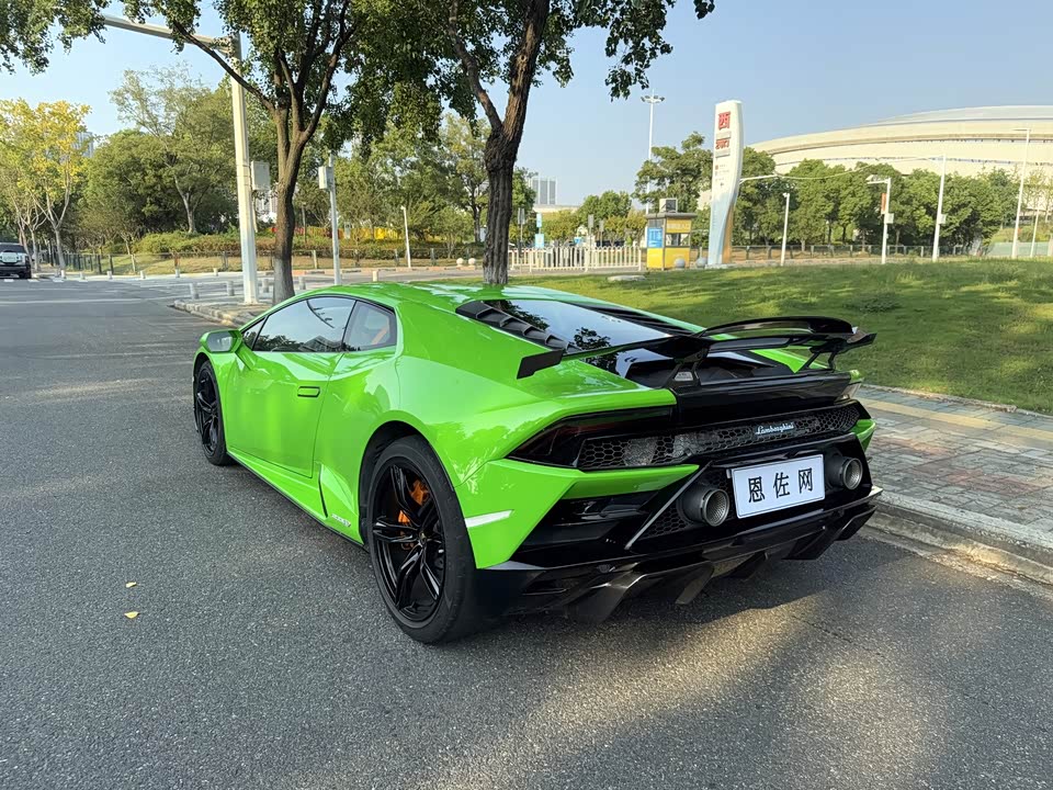 Lamborghini Huracán