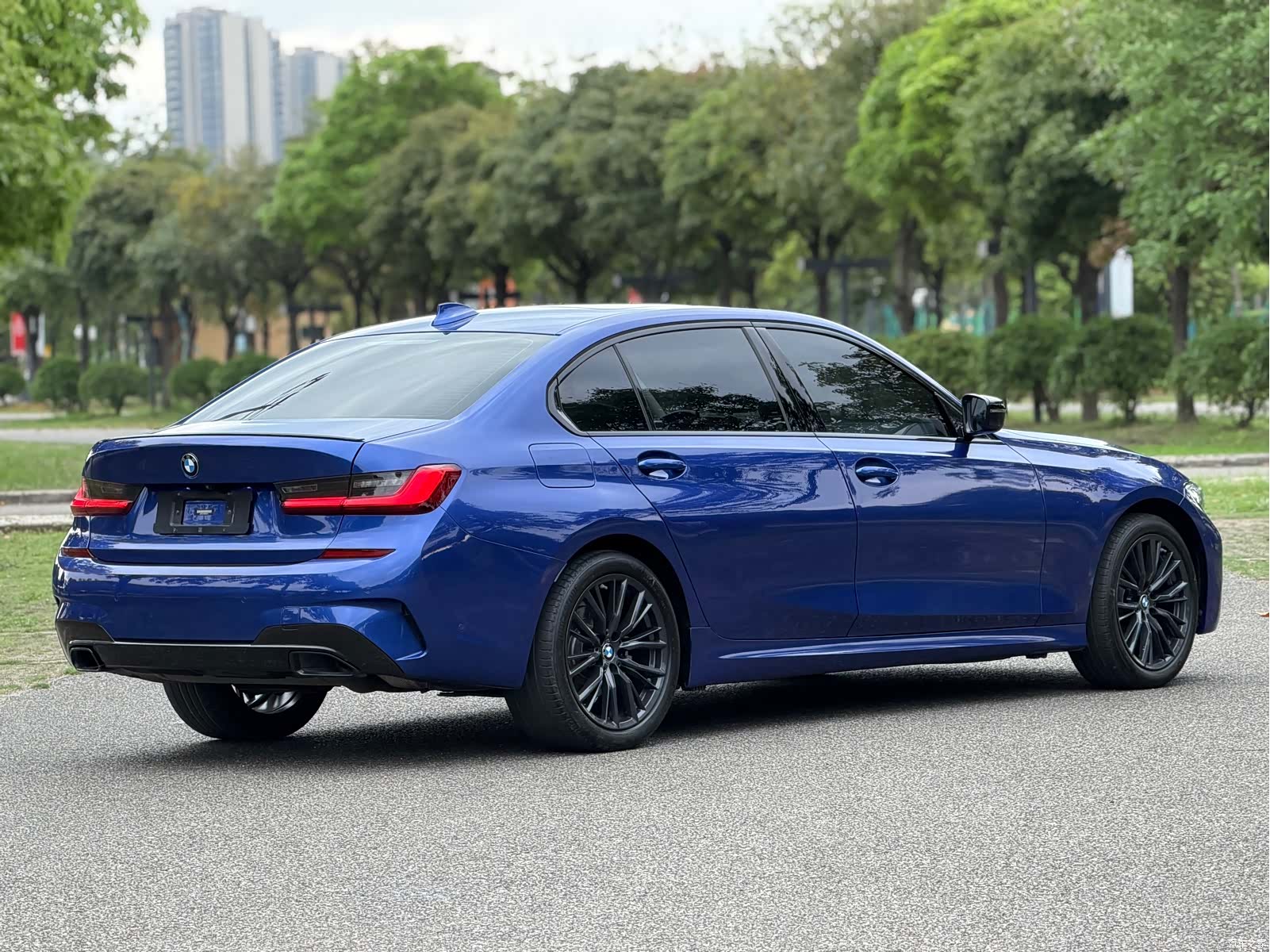 BMW 3 Series, 2021 27