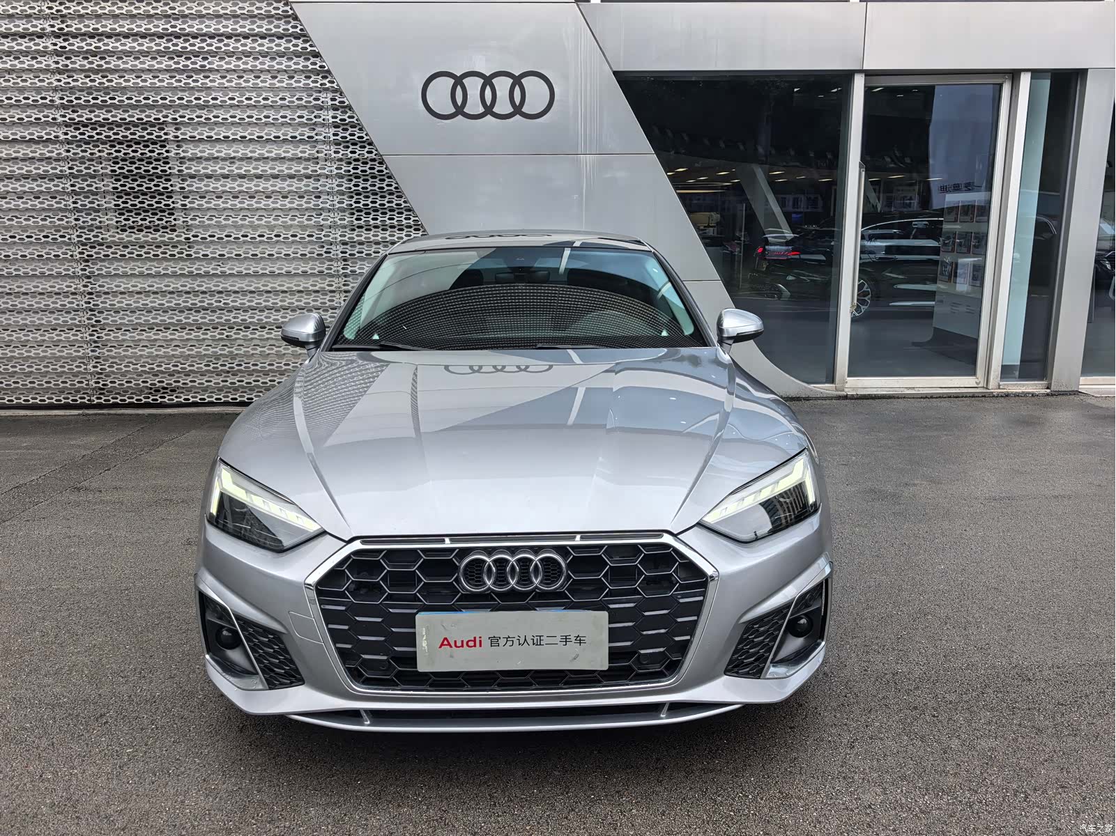 Audi A5, 2021 2
