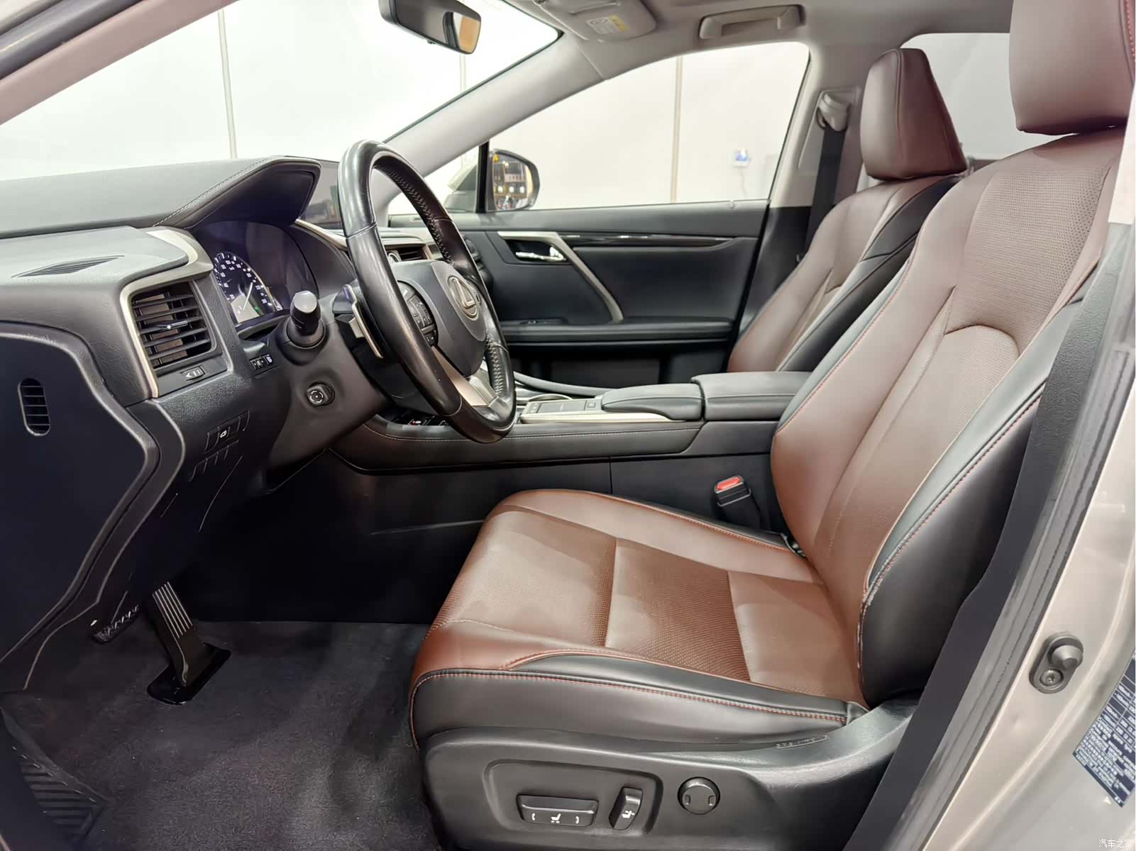Lexus RX, 2020 7
