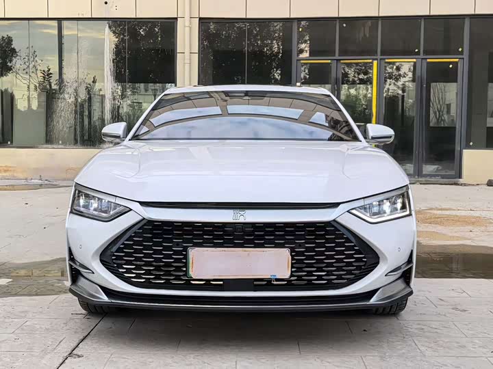 BYD Han 2020 DM AWD Performance Люкс