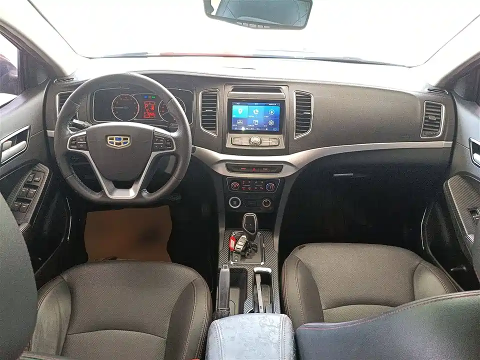 Geely Vision Geely Vision