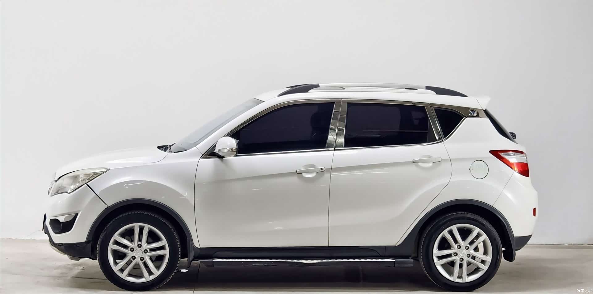 Changan CS35, 2016 7