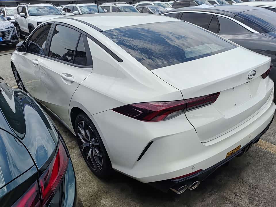 Trumpchi Shadow Leopard